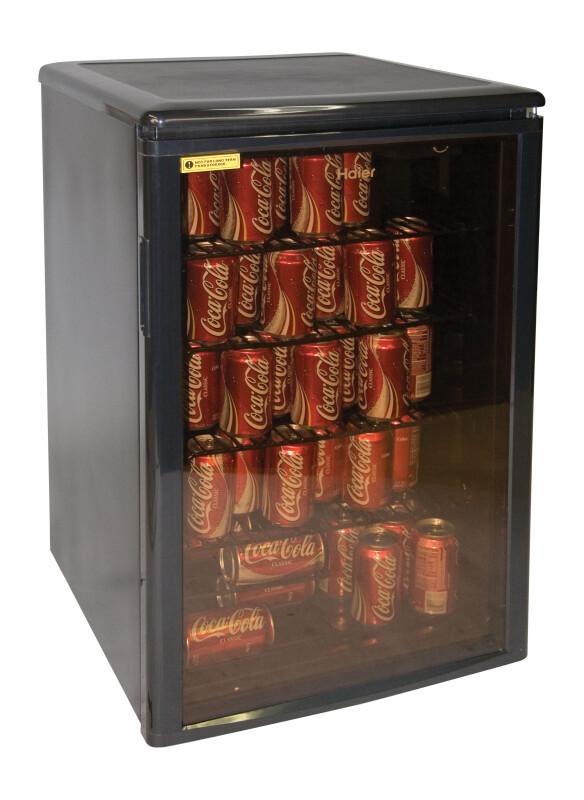 96-Can or 35-Wine Bottle Capacity Beverage Center96-Can or 35-Wine Bottle Capacity Beverage Center HBCN05EBB