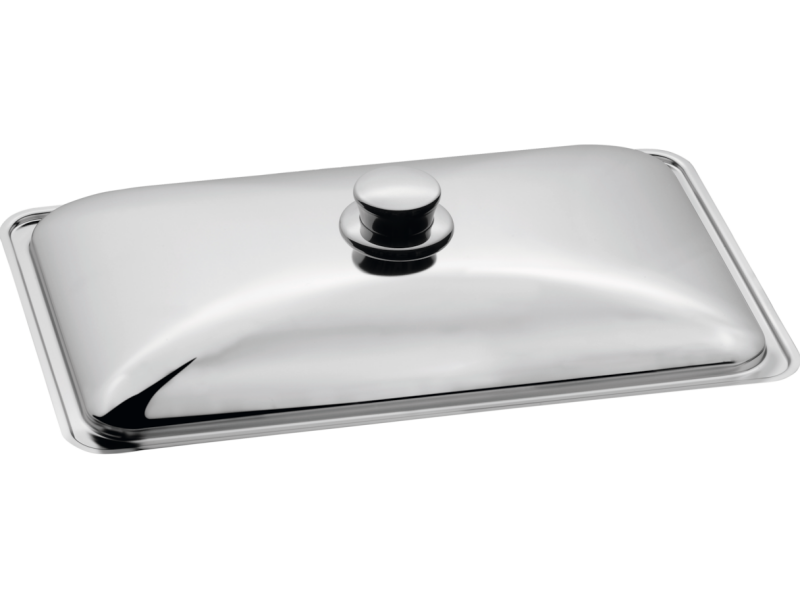 Gourmet casserole dish lid for HUB 61-22, HUB 62-22, HUB 5000-M, and HUB 5001-M oven dishes. HBD6022
