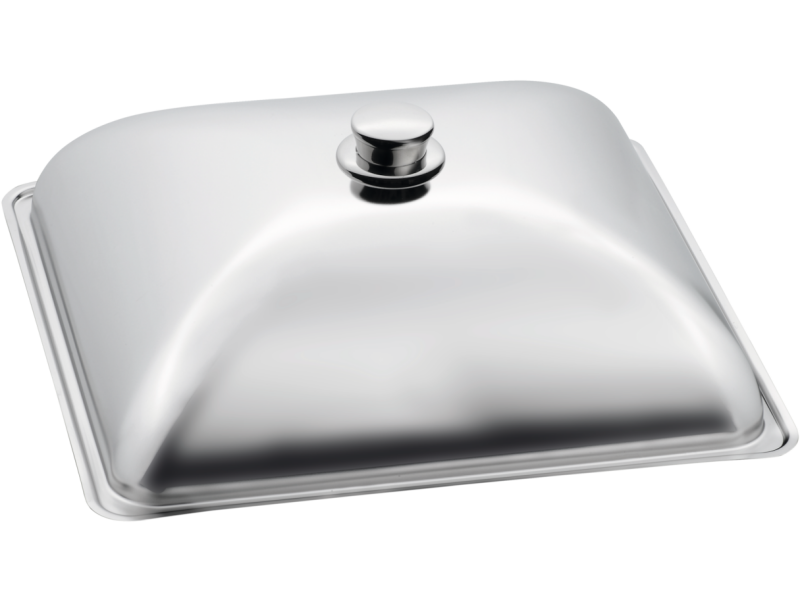 Gourmet casserole dish lid for HUB 61-35, HUB 5000-XL, and HUB 5001-XL oven dishes. HBD6035