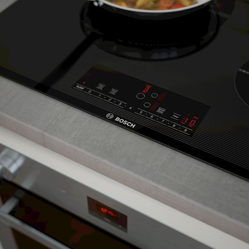 500 Series Single Wall Oven 24'' HBE5453UC