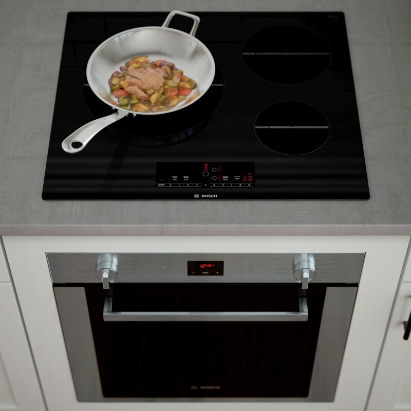 500 Series Single Wall Oven 24'' HBE5453UC