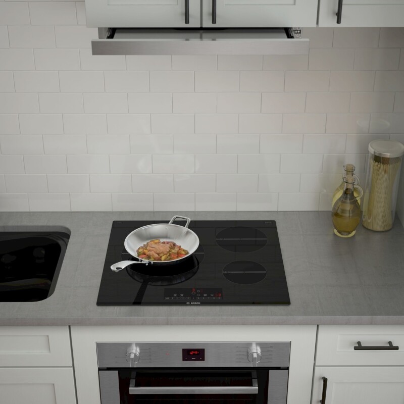 500 Series Single Wall Oven 24'' HBE5453UC