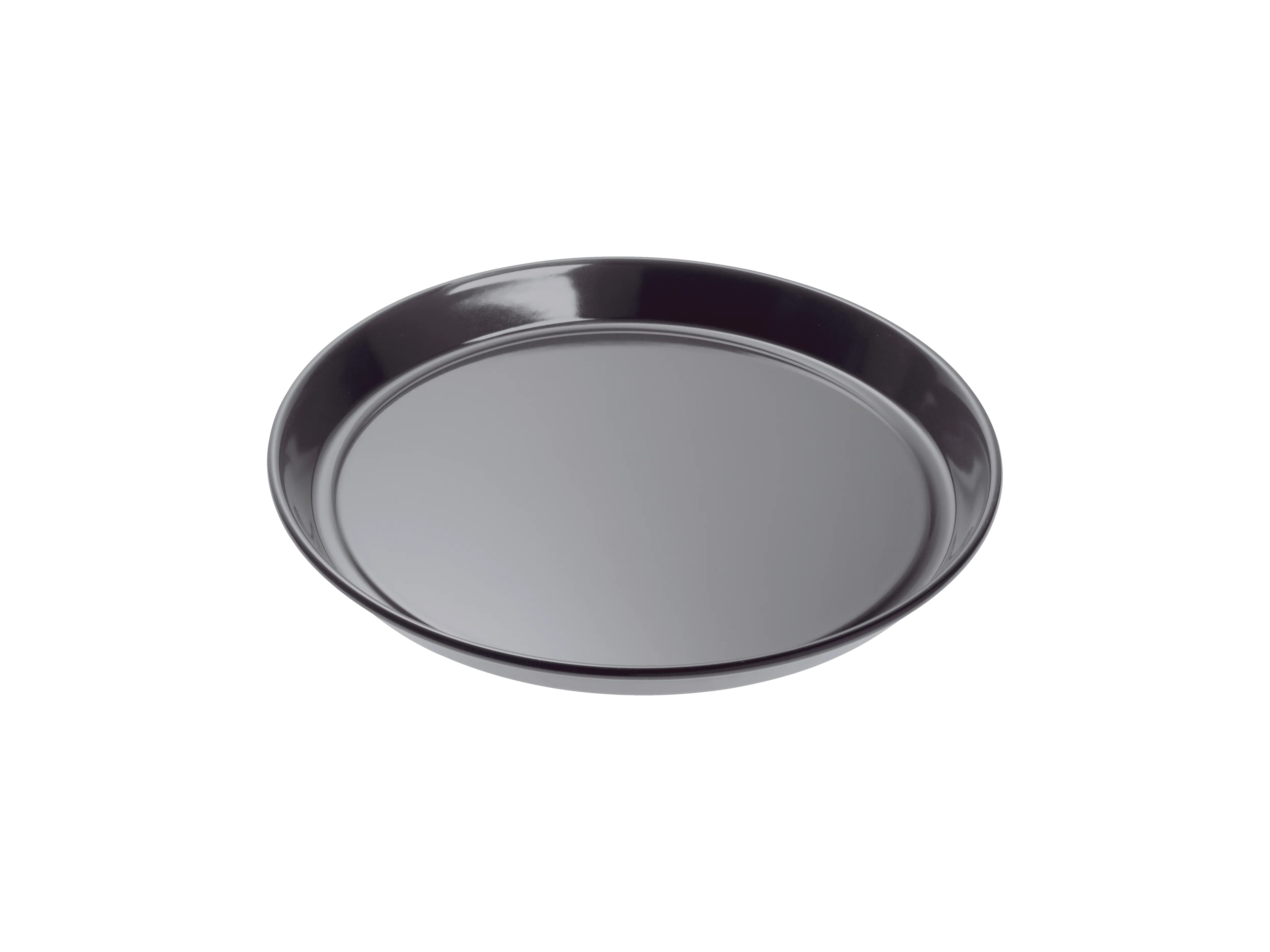 Round baking tray with PerfectClean finish. HBF271