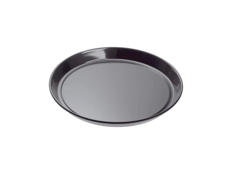 Round baking tray with PerfectClean finish. HBF271