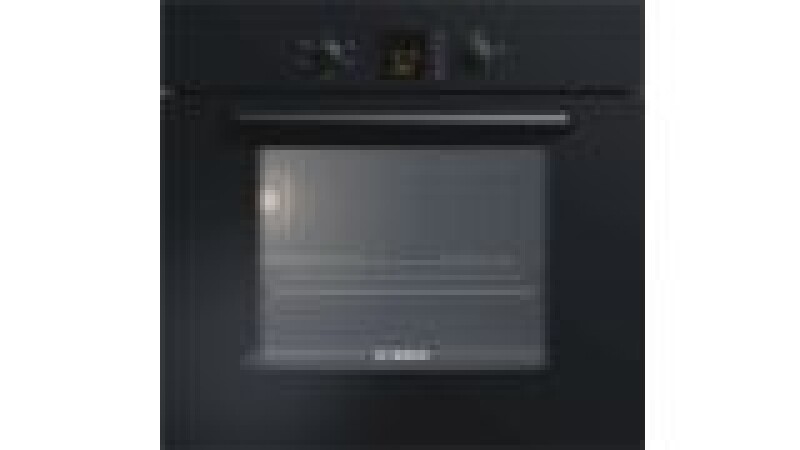 Single Wall Oven 30'' Black HBL3360UC