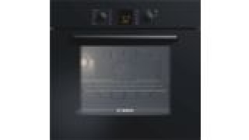 Single Wall Oven 30'' Black HBL3460UC