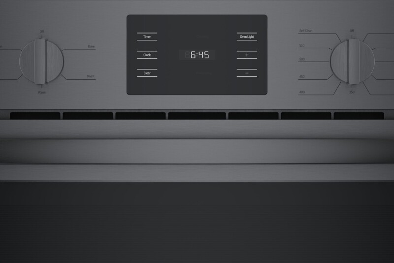 500 Series Single Wall Oven 30'' HBL5344UC