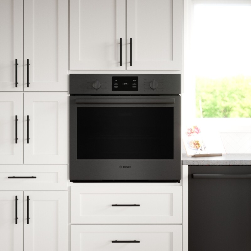 500 Series Single Wall Oven 30'' HBL5344UC
