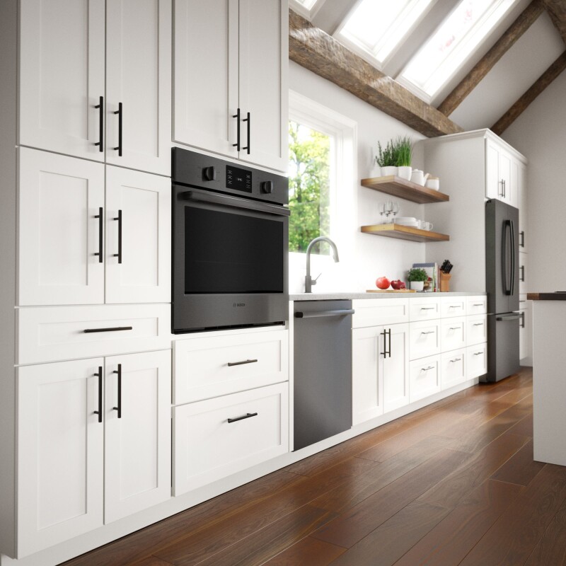 500 Series Single Wall Oven 30'' HBL5344UC