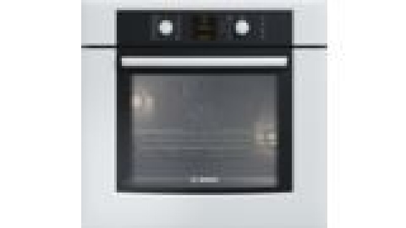 Single Wall Oven 30'' White HBL5420UC