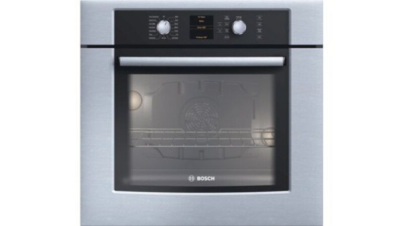 Bosch Single Wall Oven30'' Stainless Steel HBL5450UC Picture 1