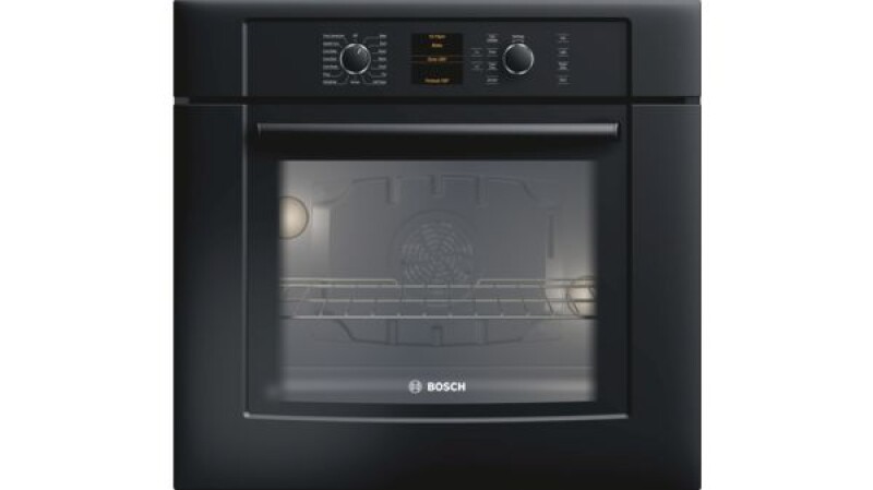 Bosch 500 Series Black HBL5460UC Picture 1
