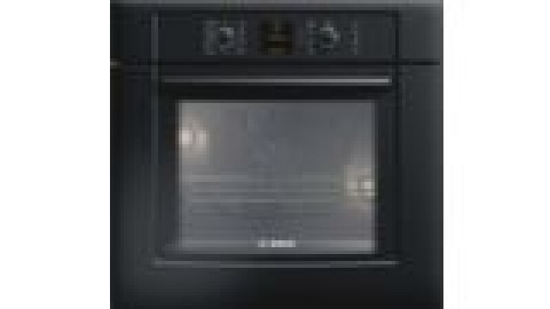 Single Wall Oven 30'' Black HBL5460UC