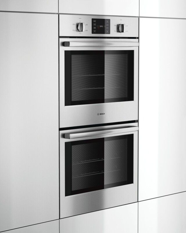 500 Series Double Wall Oven 30'' HBL5551UC