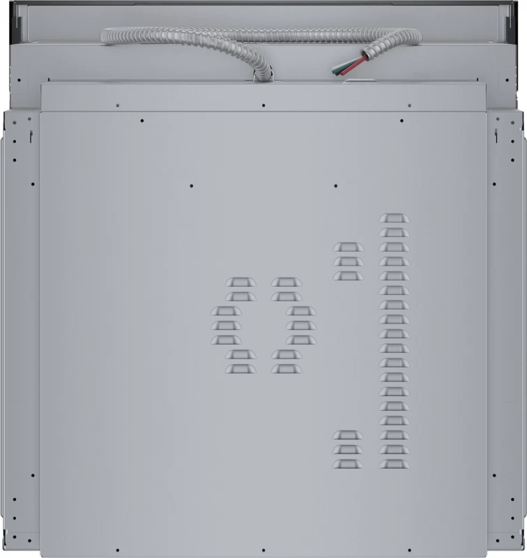 800 Series Single Wall Oven 30'' Left SideOpening Door HBL8444LUC