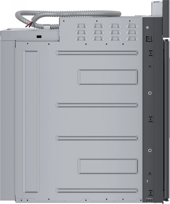 800 Series Single Wall Oven 30'' Left SideOpening Door HBL8444LUC