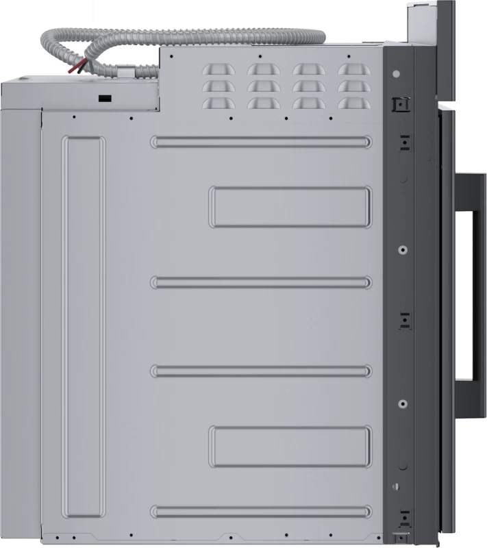800 Series Single Wall Oven 30'' Right SideOpening Door HBL8444RUC