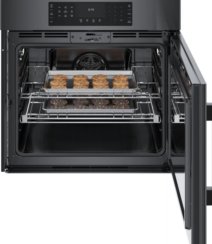 800 Series Single Wall Oven 30'' Right SideOpening Door HBL8444RUC