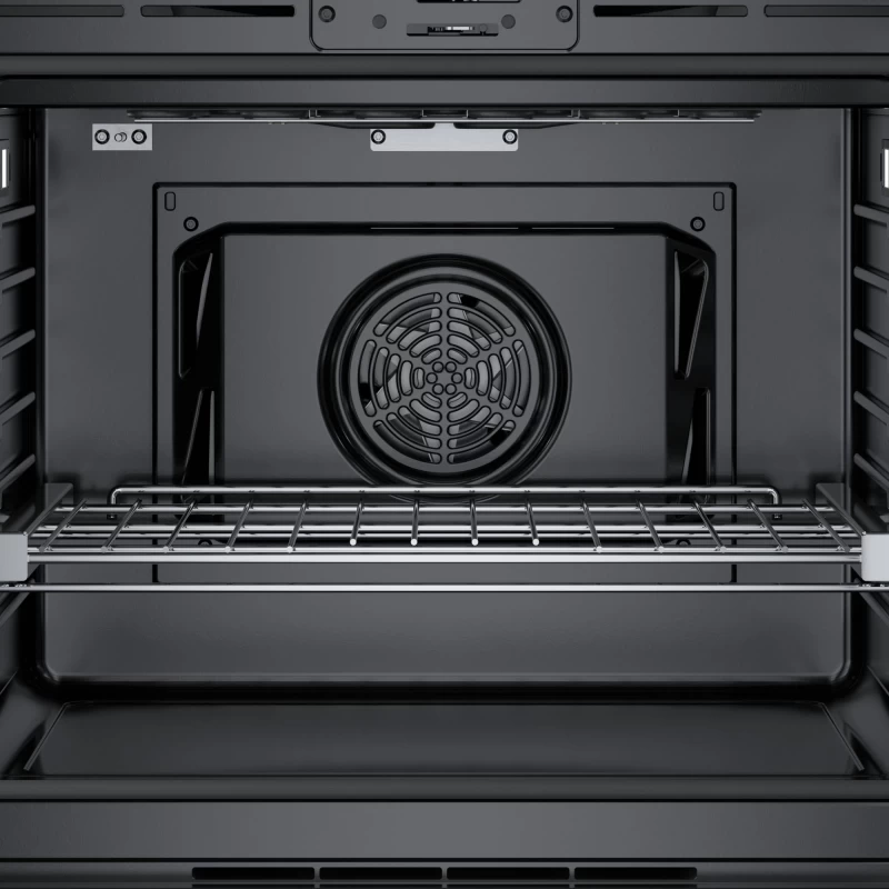 800 Series Single Wall Oven 30'' Right SideOpening Door HBL8444RUC