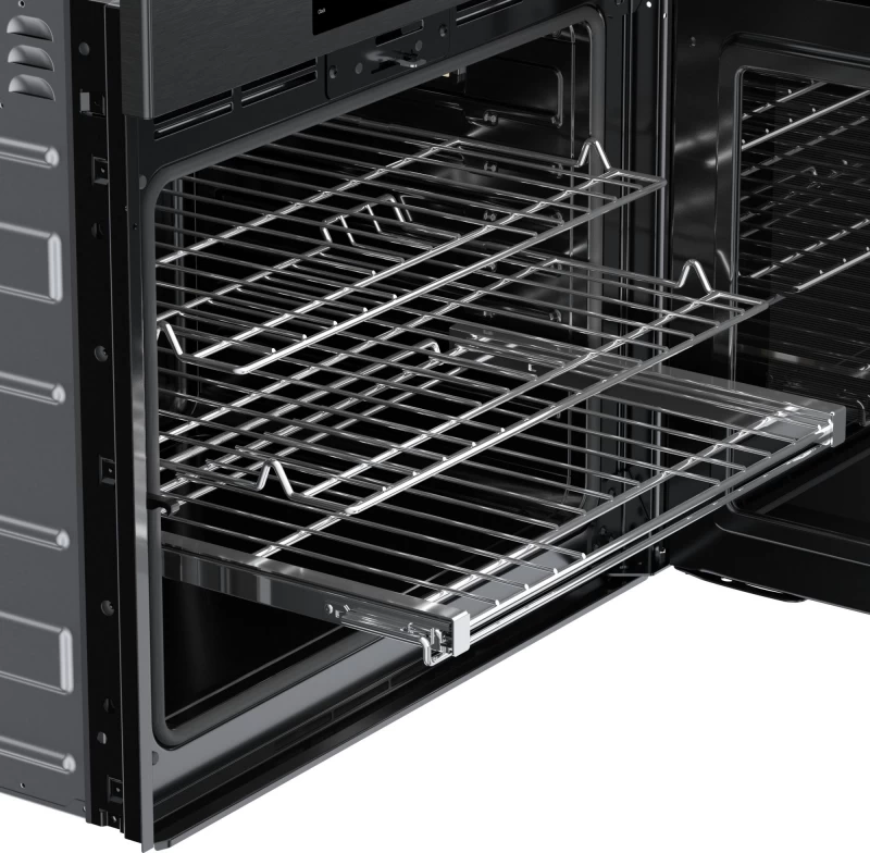 800 Series Single Wall Oven 30'' Right SideOpening Door HBL8444RUC