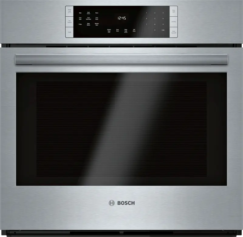 800 Series Single Wall Oven 30'' HBL8453UC