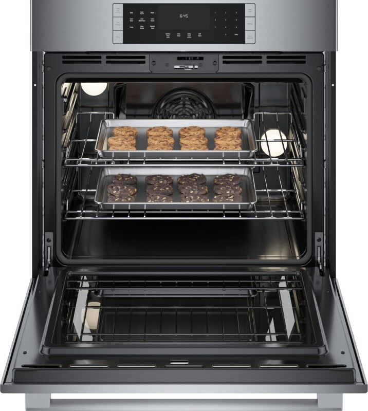 800 Series Single Wall Oven 30'' HBL8454UC