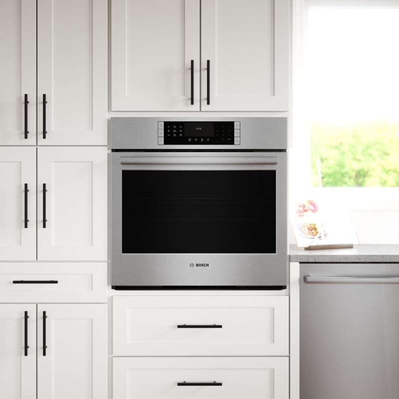 800 Series Single Wall Oven 30'' HBL8454UC