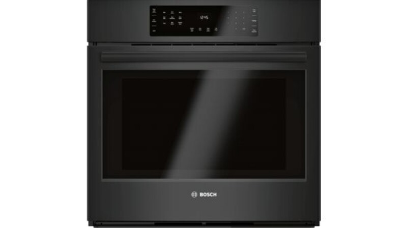 800 Series Single Wall Oven 30" HBL8463UC