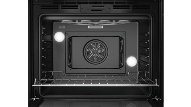 800 Series Single Wall Oven 30" HBL8463UC