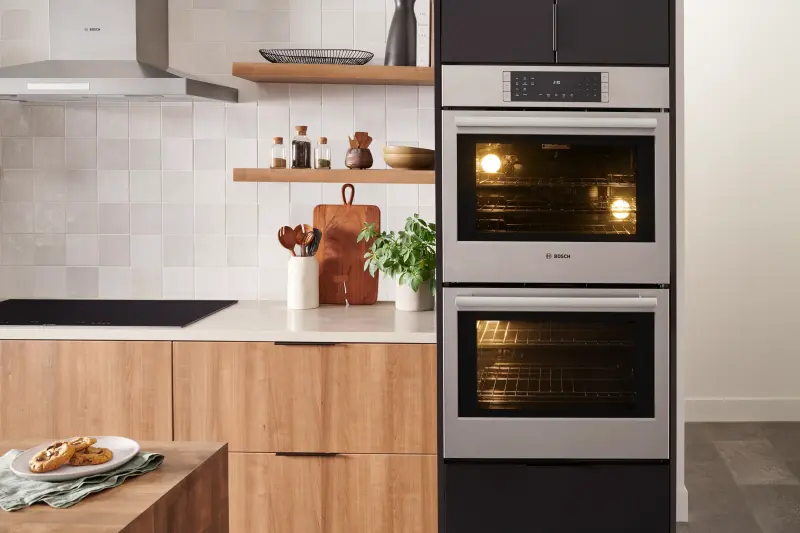 800 Series Double Wall Oven 30'' HBL8651UC