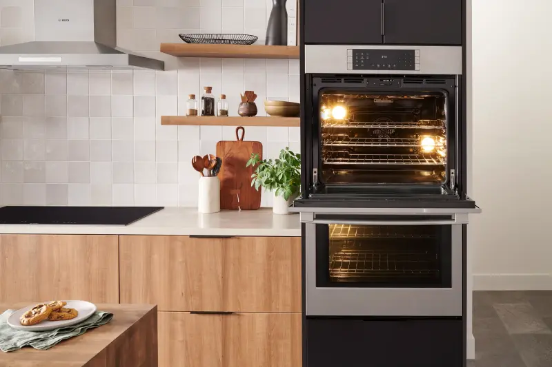 800 Series Double Wall Oven 30'' HBL8651UC