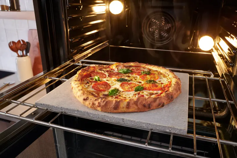 800 Series Double Wall Oven 30'' HBL8651UC