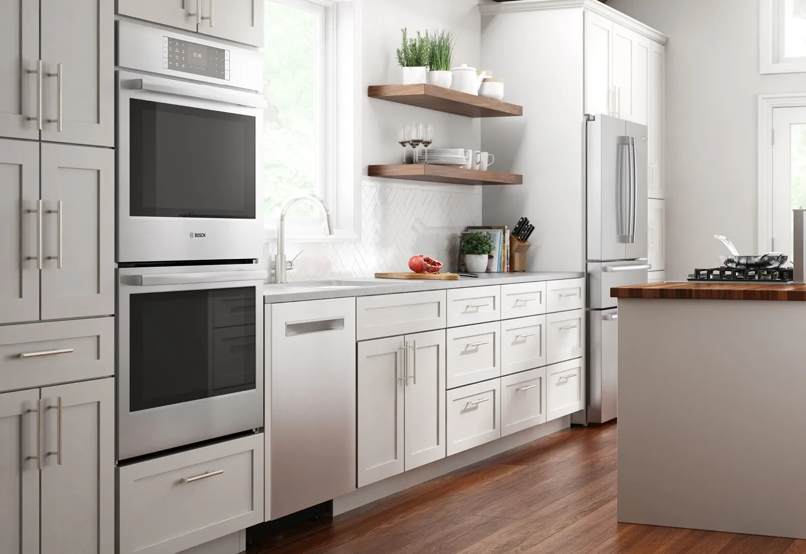 The ultimate cooking space