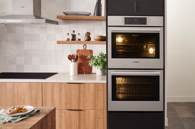 800 Series Double Wall Oven 30'' HBL8651UC