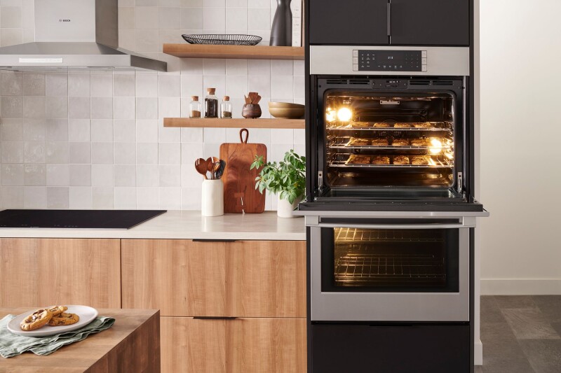800 Series Double Wall Oven 30'' HBL8651UC