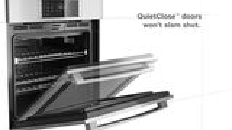800 Series Double Wall Oven 30" HBL8661UC