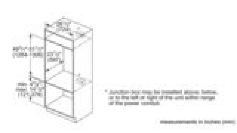 800 Series Double Wall Oven 30" HBL8661UC