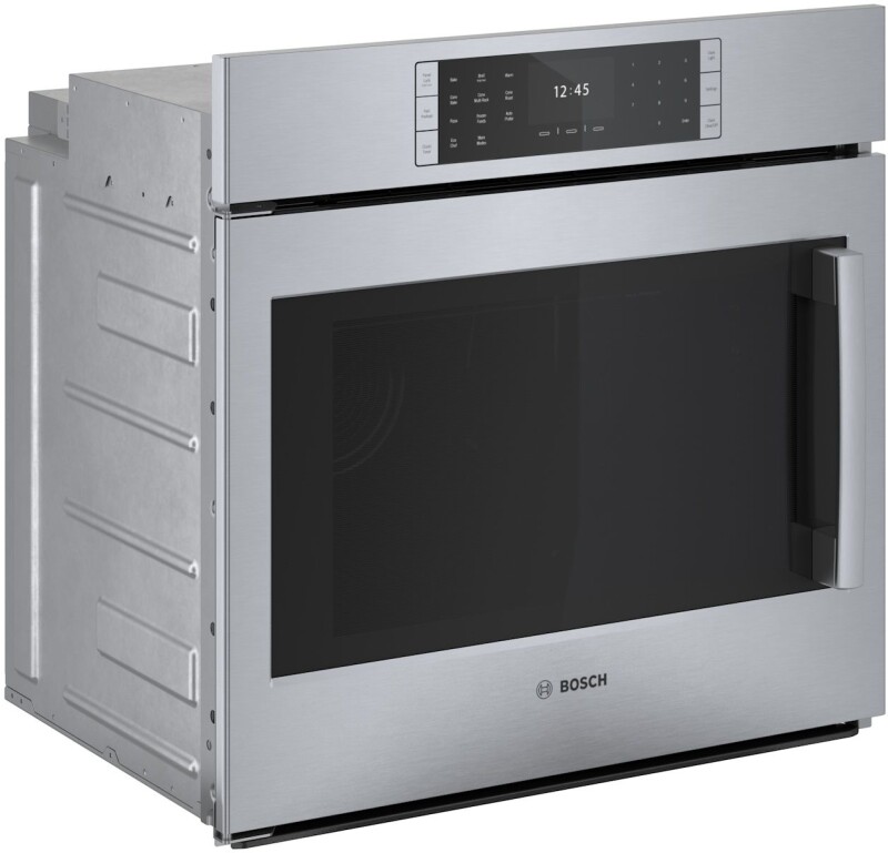 Benchmark Single Wall Oven 30'' Left SideOpening Door view 4