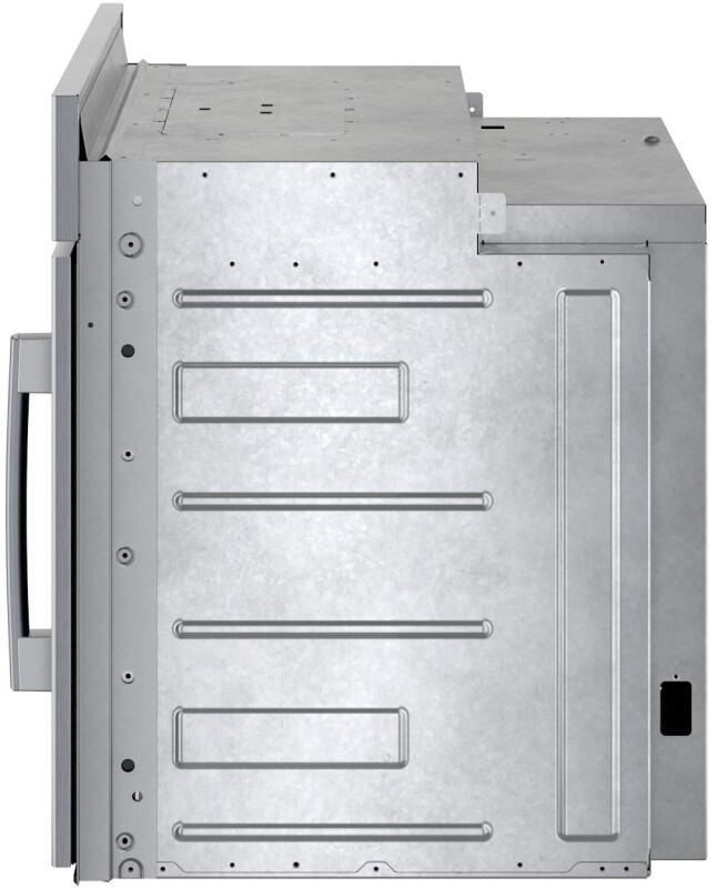 Benchmark Single Wall Oven 30'' Left SideOpening Door view 5
