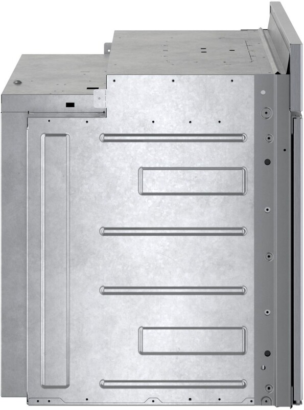 Benchmark Single Wall Oven 30'' Left SideOpening Door view 7