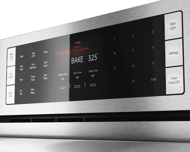 Benchmark Single Wall Oven 30'' HBLP451UC