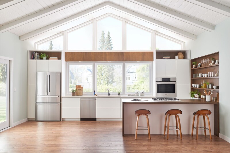Benchmark Single Wall Oven 30'' HBLP451UC