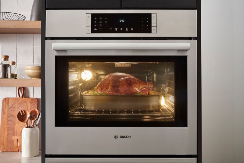 Benchmark Single Wall Oven 30'' HBLP451UC