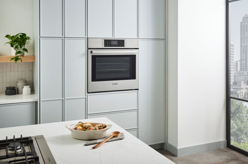 Benchmark Single Wall Oven 30'' HBLP451UC