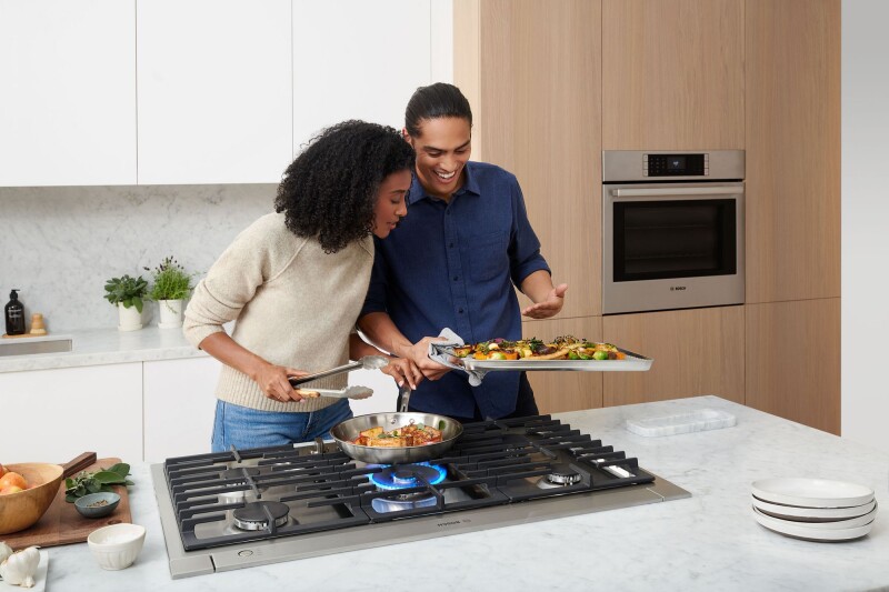 Benchmark Single Wall Oven 30'' HBLP451UC