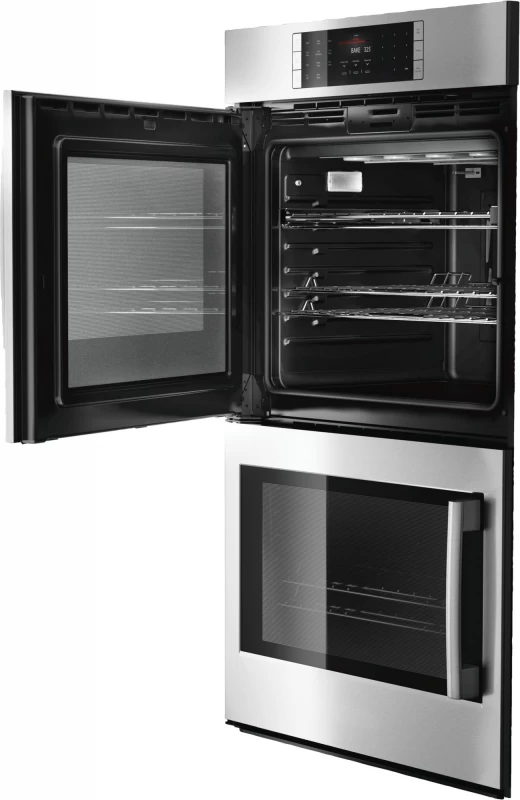 Benchmark Double Wall Oven  30'' Left SideOpening Door HBLP651LUC view 4