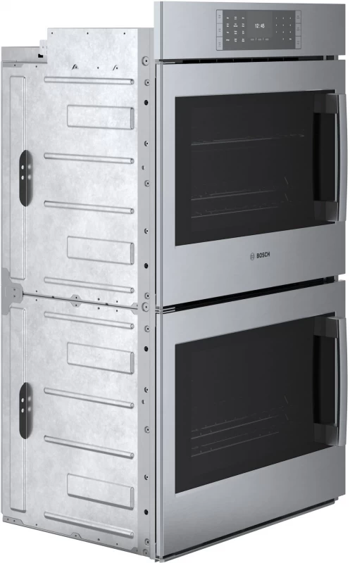 Benchmark Double Wall Oven  30'' Left SideOpening Door HBLP651LUC view 2