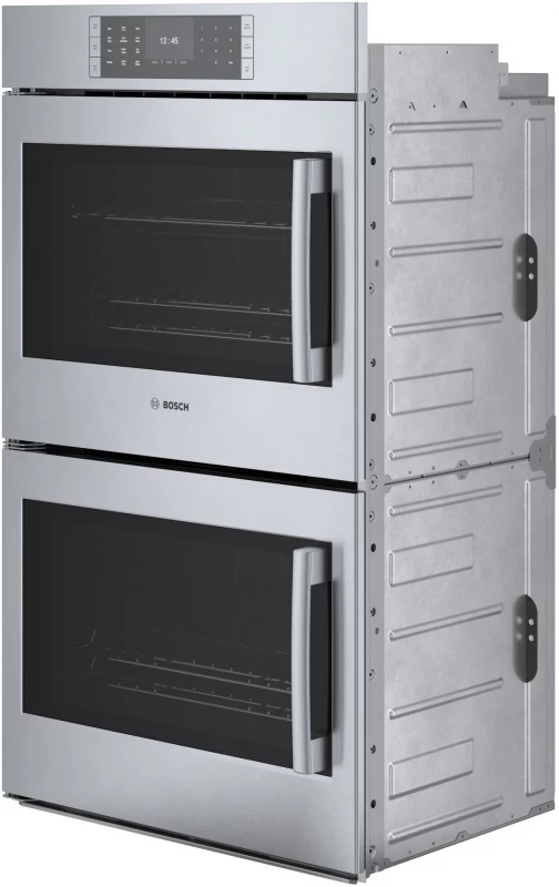 Benchmark Double Wall Oven  30'' Left SideOpening Door HBLP651LUC view 3