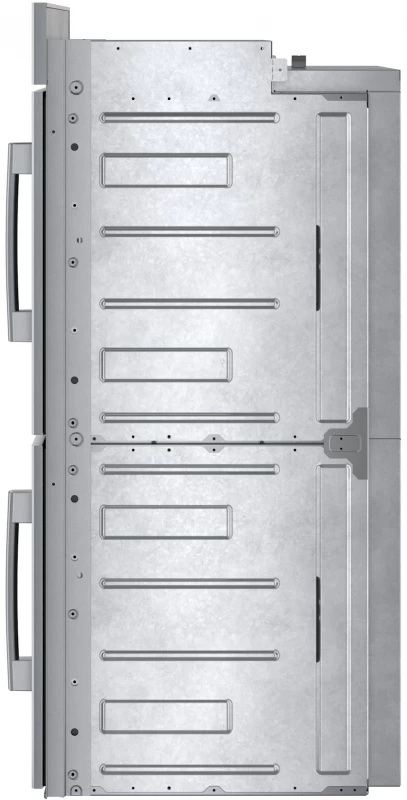 Benchmark Double Wall Oven  30'' Left SideOpening Door HBLP651LUC view 6