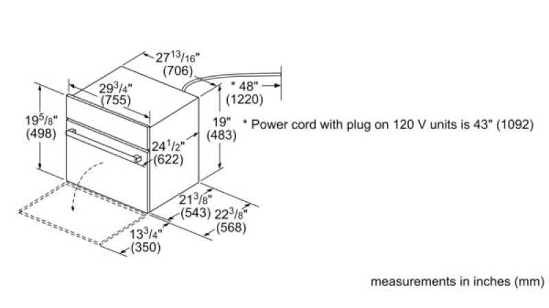 Benchmark Series HBLP751UC